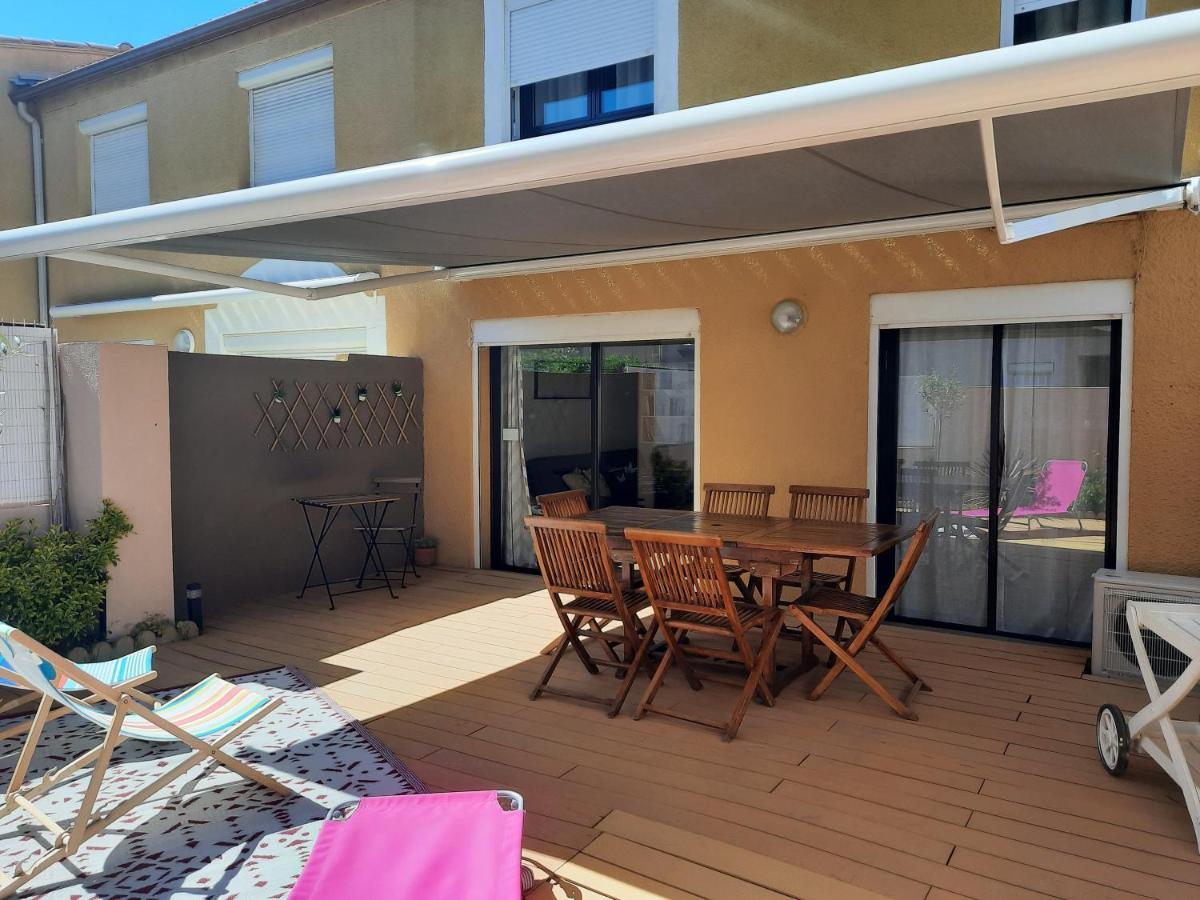 Residence Les Sables D'Or アグド エクステリア 写真