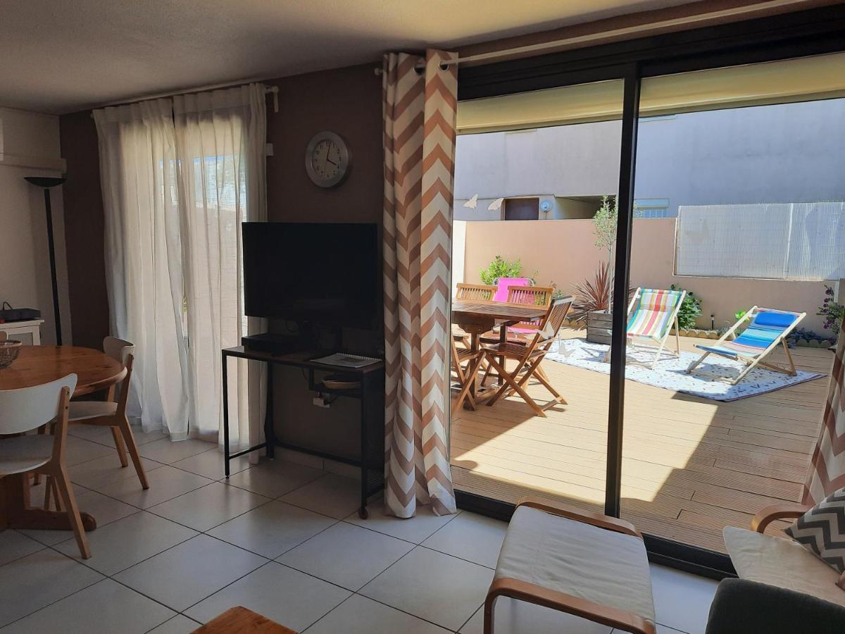 Residence Les Sables D'Or アグド エクステリア 写真