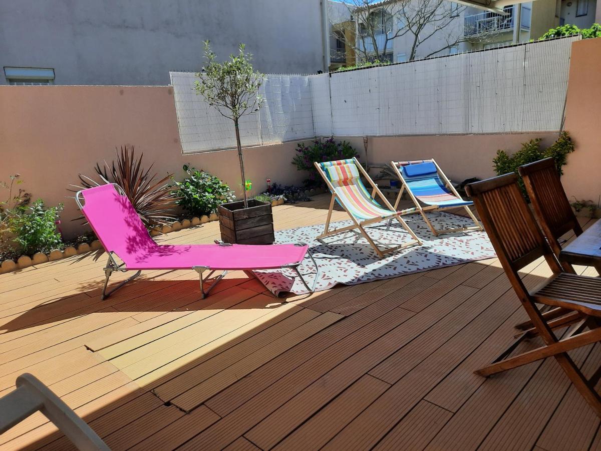 Residence Les Sables D'Or アグド エクステリア 写真
