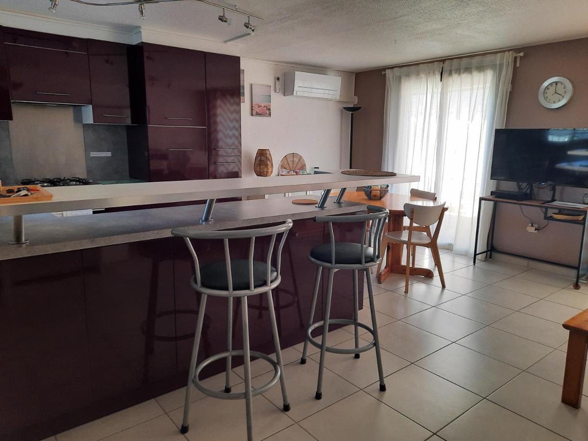 Residence Les Sables D'Or アグド エクステリア 写真