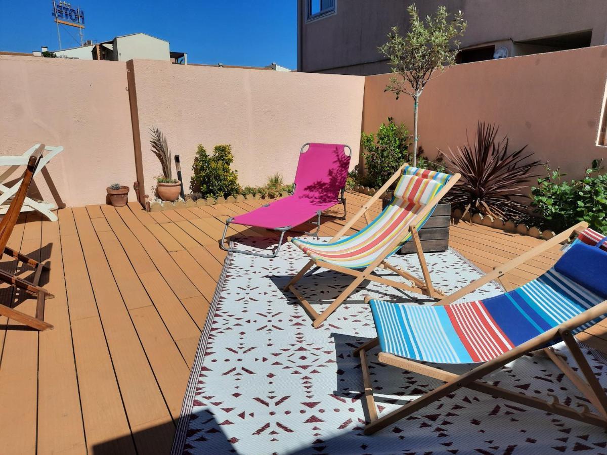 Residence Les Sables D'Or アグド エクステリア 写真