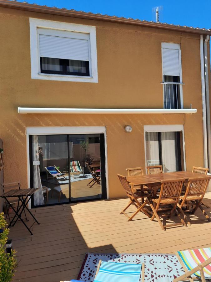 Residence Les Sables D'Or アグド エクステリア 写真