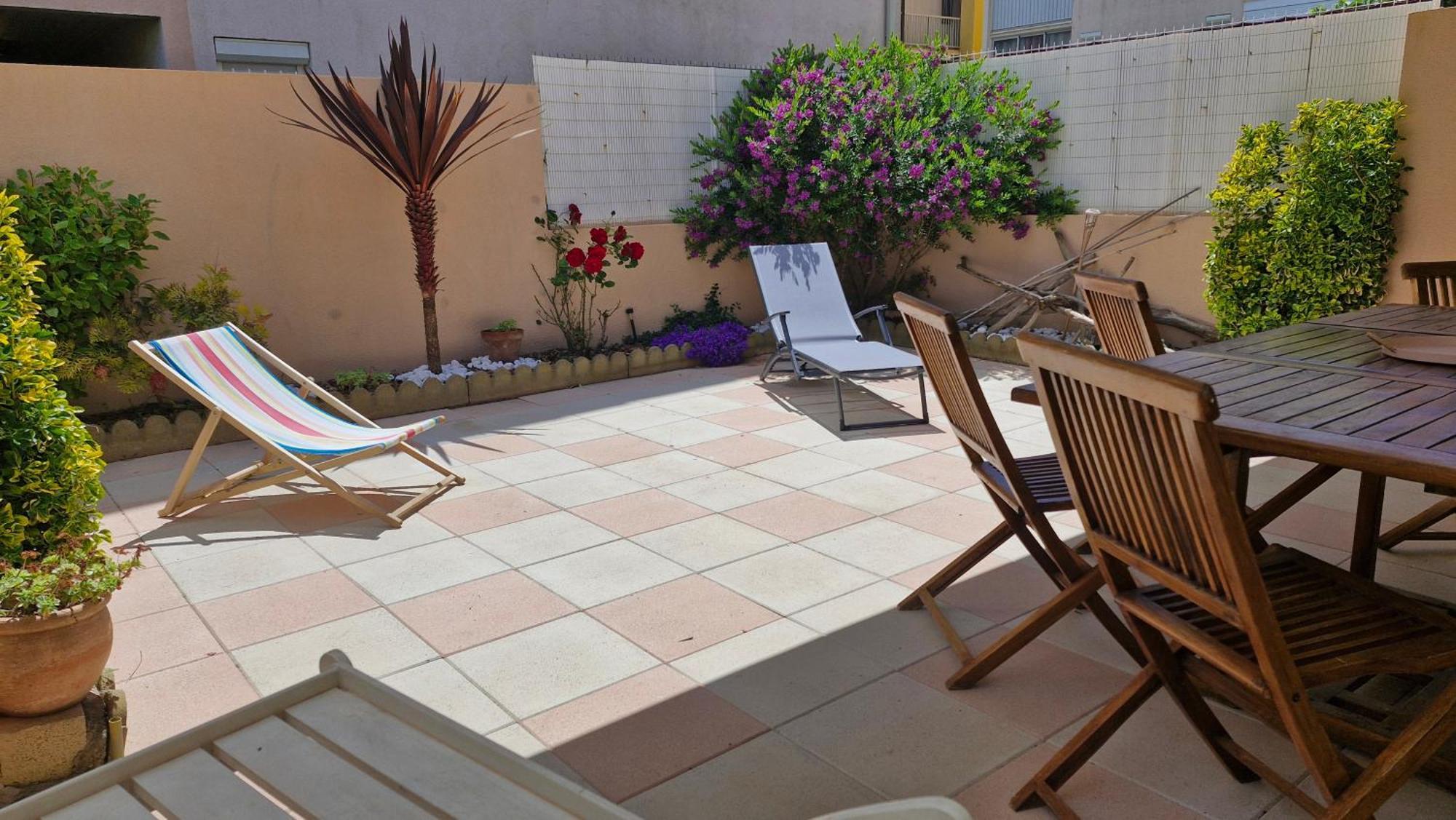 Residence Les Sables D'Or アグド エクステリア 写真