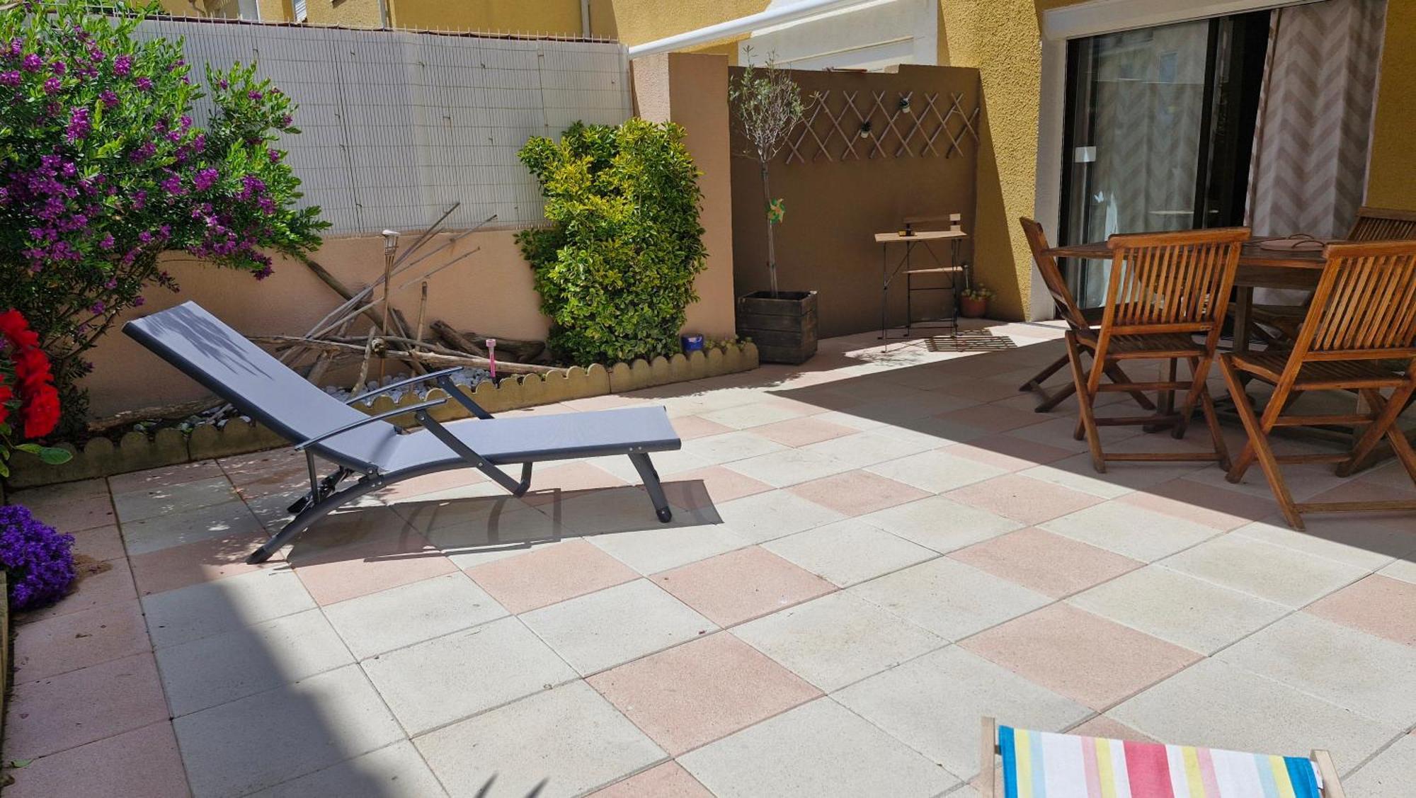 Residence Les Sables D'Or アグド エクステリア 写真