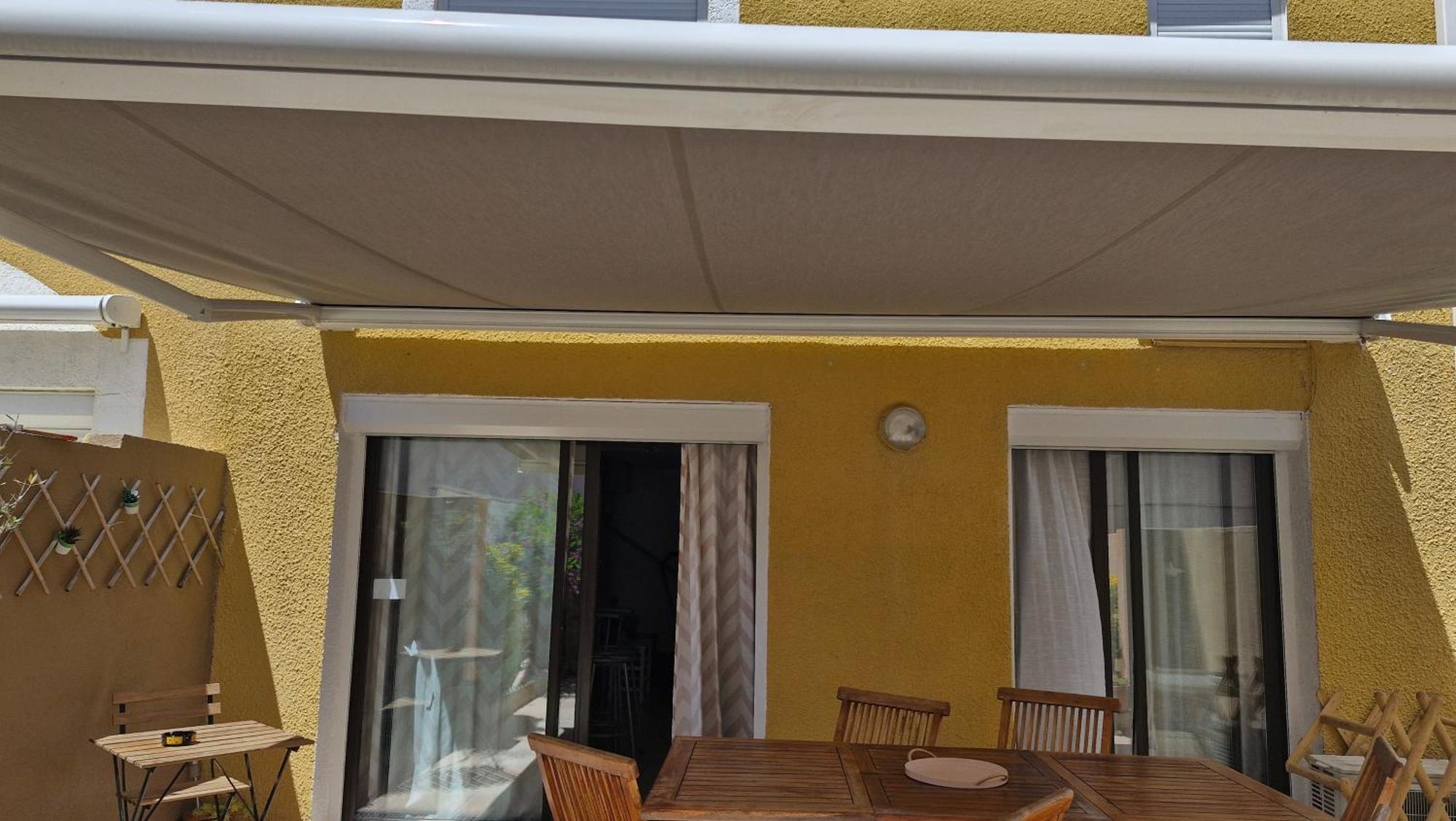 Residence Les Sables D'Or アグド エクステリア 写真