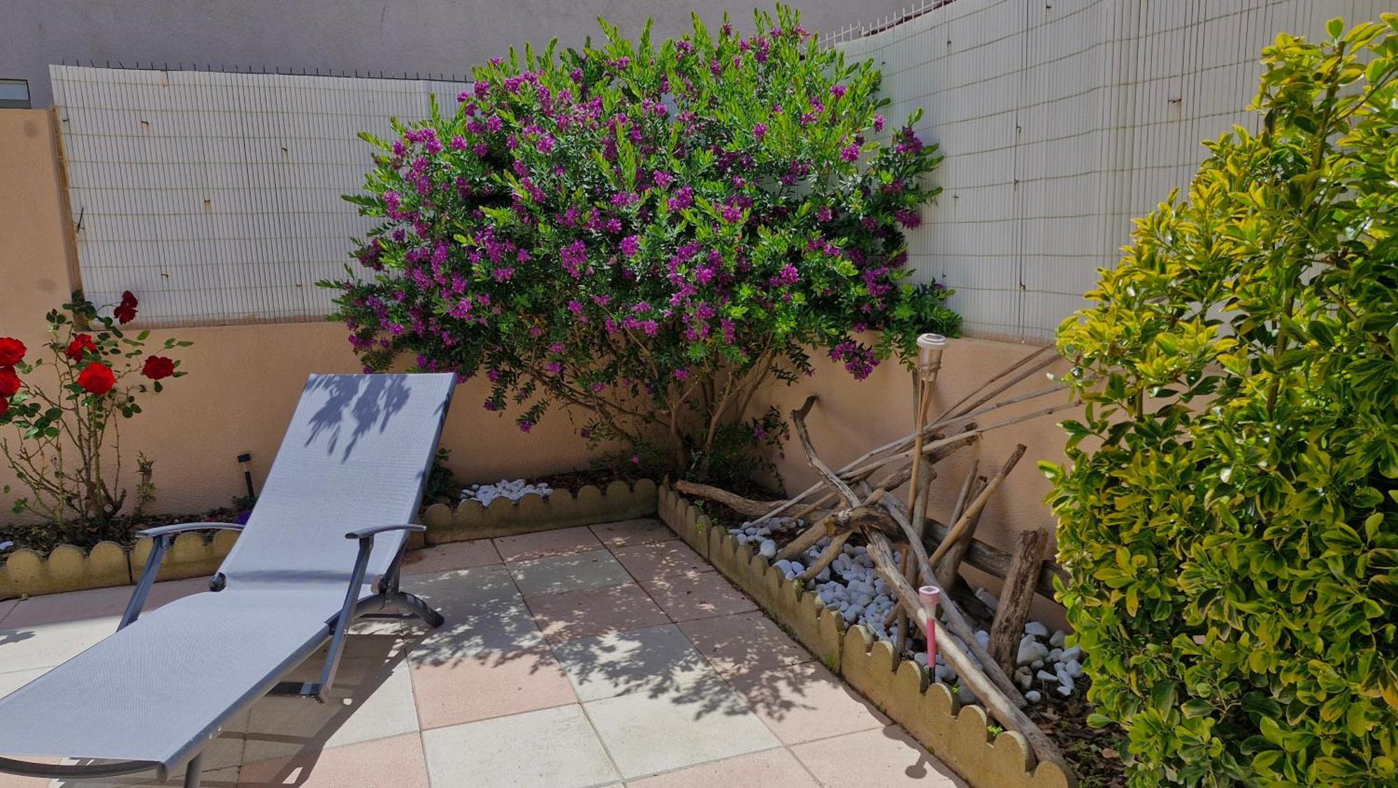 Residence Les Sables D'Or アグド エクステリア 写真